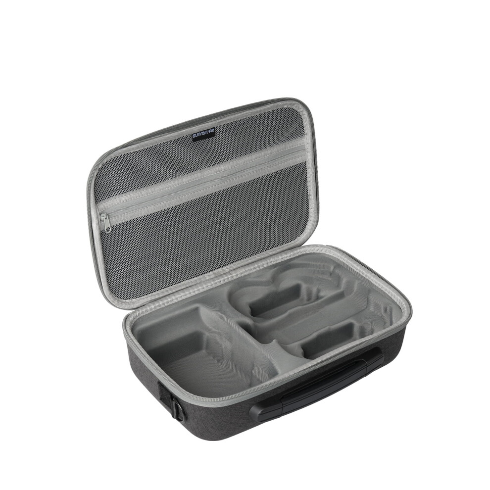 Dji Neo 2 Carrying Case Â Hard Eva Protective Case With Shoulder Strap, Shockproof/Dustproof/Water-Resistant, Compatible With Dji Neo 2 9551475485157