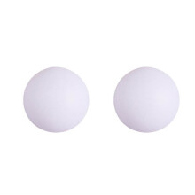 Floating Ball Pool Light Solar, 2pcs Luminous Floatable IP68 Waterproof Battery Charged Color Changing Led Glow Globe Pool