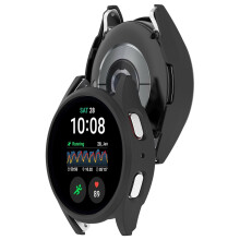 Capa ultrafina à prova de choque para Samsung Watch7 (40/44 mm) – Capa protetora completa contra quedas.