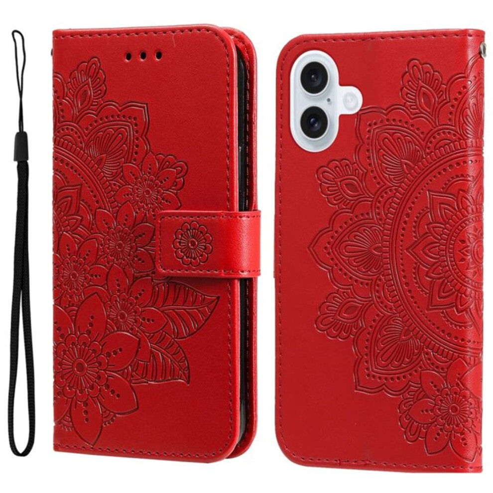Pu Leather Flip Wallet Case With Magnetic Closure For 937196003686