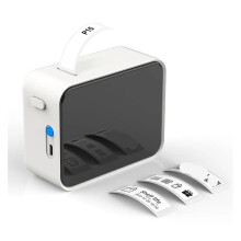 Label Printer Portable Mini Thermal Printer Without Ink Bluetooth Wireless Labeling Machine DIY
