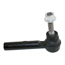 Front Outer Steering Tie Rod End, Forged Steel, Compatible with Buick Enclave (2008–2017), Chevy Traverse (2009–2017), GMC Acadia
