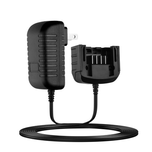 Oplader compatibel met 20V lithiumbatterijlader LCS1620BDCAC202B LCS1620B