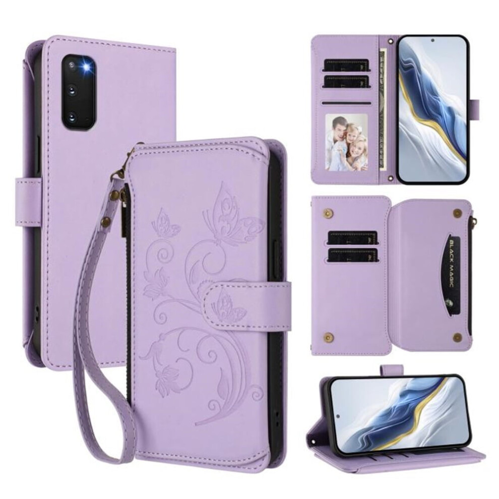 Magnetic Clasp Flip Stand Case For Samsung Galaxy S20 Fe 5G 937196003389