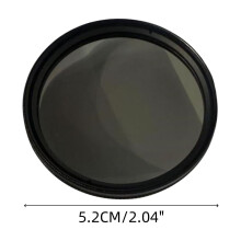 Polarizačný filter CPL pre fotoaparáty smartfónov – redukuje odlesky a odrazy, zvýrazňuje farby, kompatibilný s vodou/sklom, HD optické sklo