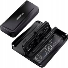 JM-8180 47-piece Mini Precision Hand Screwdriver Set Maintenance Tools