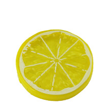 Realistic Artificial Lemon Slices – Mini Lime Decor for Home, Party & Wedding (10–50 pcs)