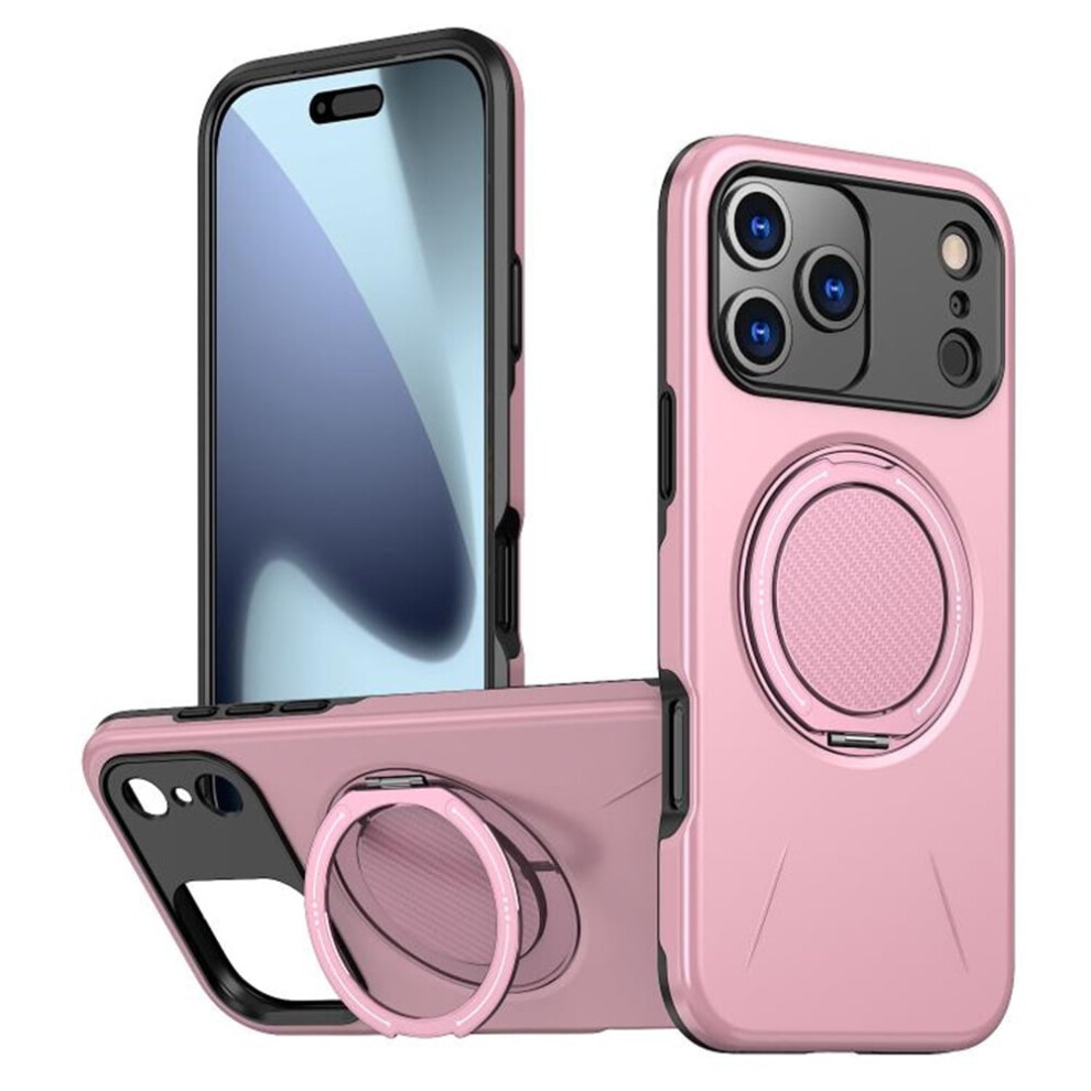 Iphone 17 Pro Ultra-Slim Hybrid Tpu+Pc Case With Magsafe 937196006557