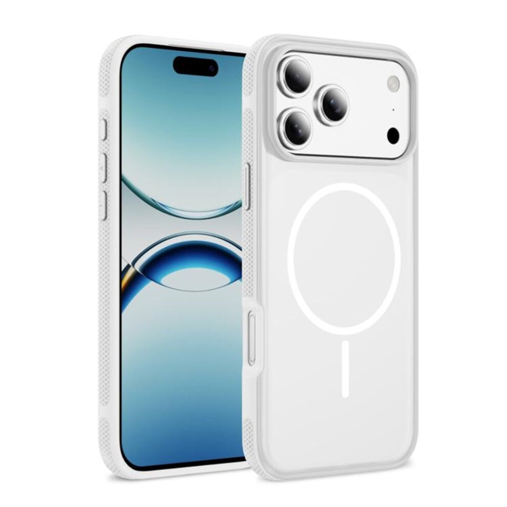 Iphone 17 Pro Max Magnetic Case 6.9 Inch Magsafe Shockproof 937196006250