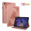 Θήκη Allytech Galaxy Tab A9 – Λεπτή θήκη από δέρμα PU με βάση, θήκη για στυλό και 1