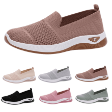 Scarpe da passeggio ortopediche da donna Willtoo – leggere, in mesh traspirante, con pianta larga, comode scarpe da ginnastica casual e da corsa,