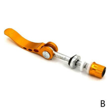 Șurub de clemă pentru șa de bicicletă de munte, manetă cu eliberare rapidă, clemă pentru șa de bicicletă, instrument de reparare