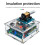 DIY Electronics Kit Electric Magnetic Transmitter Shooting Game  Voltage Converter Module Soldering Kits for Welding 2