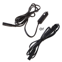 12V24V1.5 metri cablu de alimentare pentru cutii de prânz electrice pentru mașini, adaptor de cablu de alimentare pentru cutii de prânz