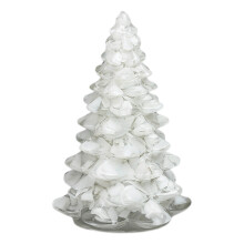 Decoraciones navideñas para el árbol de Navidad, mini decoración navideña para el hogar, adornos navideños de mesa.