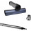 PROGRAMMABLE PRECISION SOLDERING IRON OLED USB-C FNRSI HS-01 BLUE + 6 TIPS 7