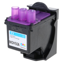 FEAMOS MOH51A/MOH50A Printhead For GT51 GT52 Cartridges for Inkjet Printer 310 Efficiency Printing Printer Head Cartridge