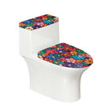 Toilet Seat Cover Replacement Set of 2 Soft Adjustable