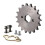 Motorcycle Sprocket Chain Retainer Plate for 50cc 70cc 90cc 1