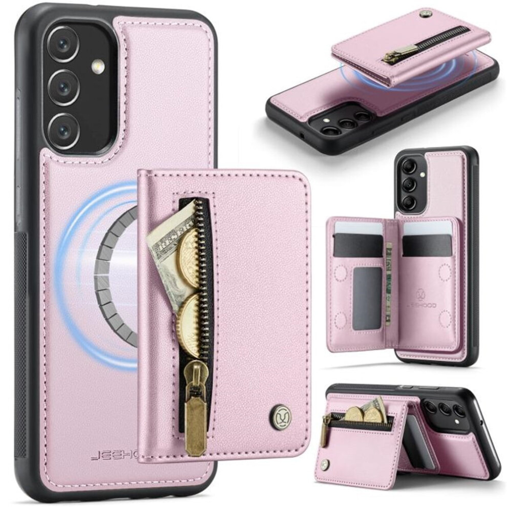 Samsung Galaxy A34 5G Case Magsafe-Compatible Pu Leather 9122141650249