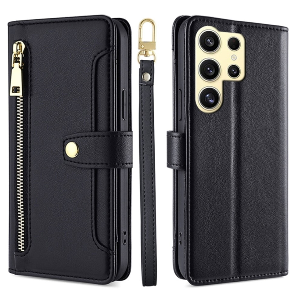 Leather Wallet Case For Samsung Galaxy S23 Ultra 5G Â 913211559963