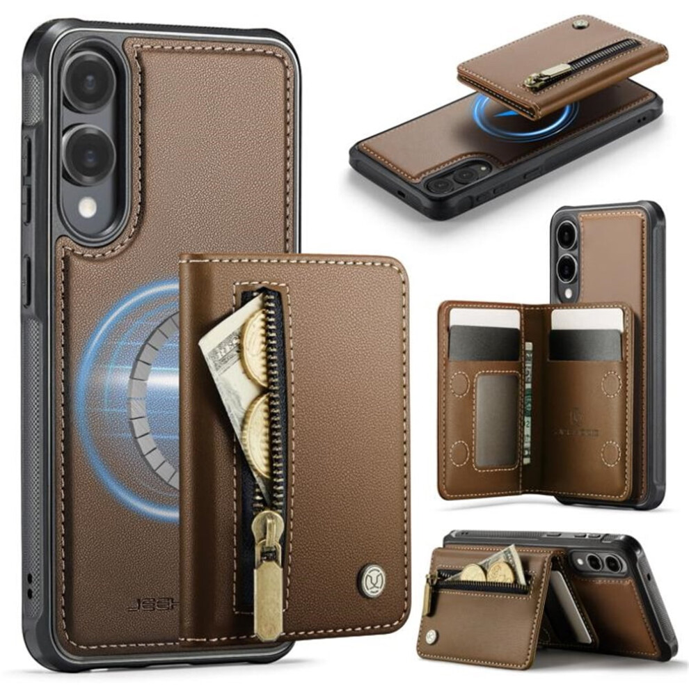Samsung Galaxy S25 Edge 5G Magsafe Wallet Case With Rfid 913211560778