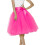 Women's Short Tutu Skirt Black Size M 1
