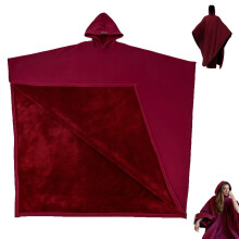2025 Double Arcane Hoodie Bundle, Calming Cloak Hoodie, Loose Blanket Hoodie, Oversized Long Sleeve Sweatshirt, Unisex