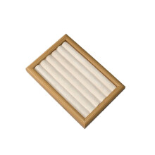 Ring Tray Counter Finger Ring Ornaments Home Storage Tray Bracelet Earrings Earrings Display Stand