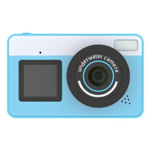 Compact Underwater Camera 48 Million 2.8inch Screen 1200mAh Battery Capacity