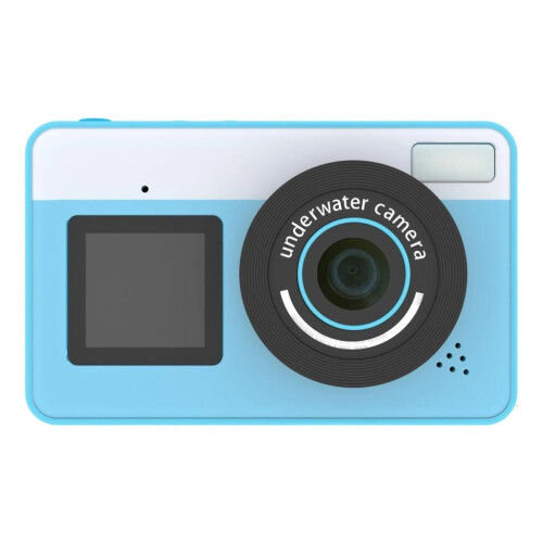 Compact Underwater Camera 48 Million 2.8inch Screen 1200mAh Battery Capacity