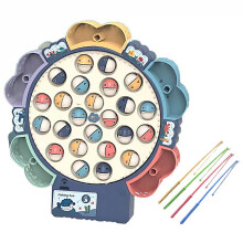 Electric Fishing Toys, Early Education Music Spinnings Fishing Reel