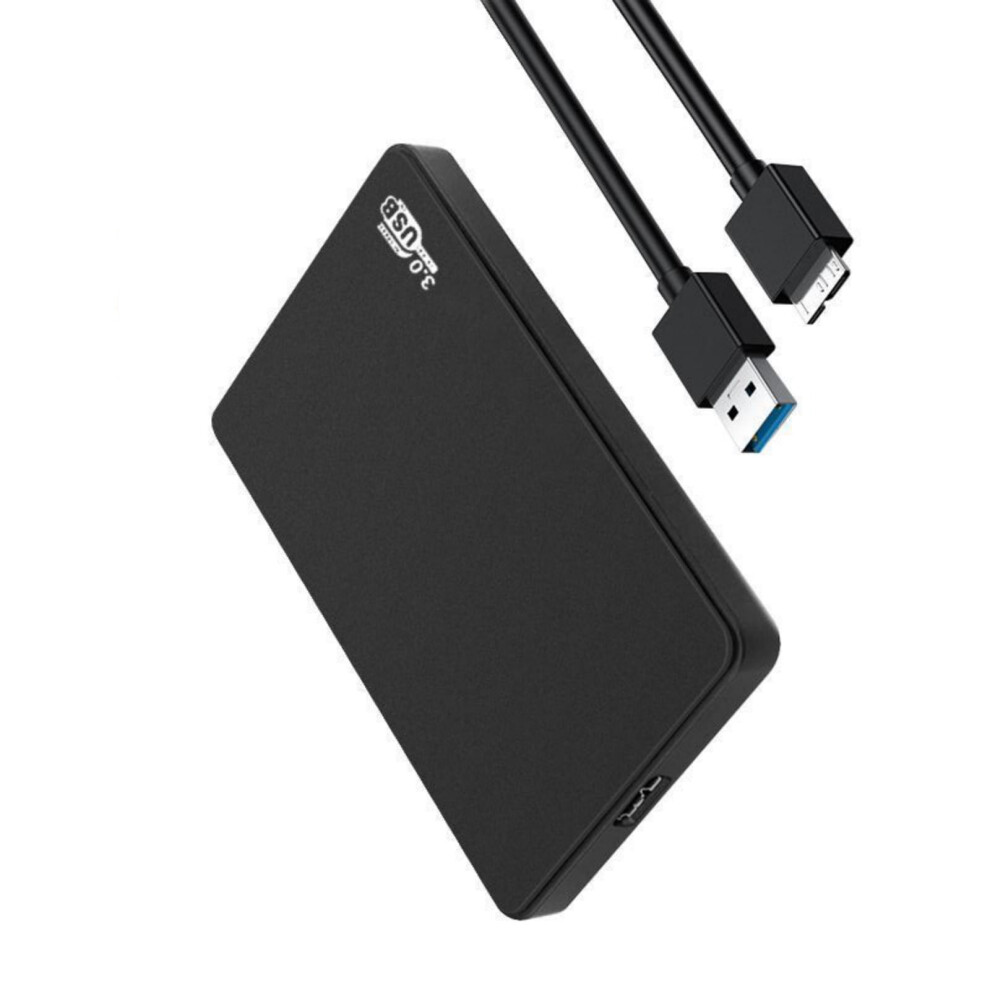 2.5In Sata3.0 Hard Drives Case Hdds Enclosure Box 6Tb Mobile Hard Disk 5Gbps Usb3.0 Usb2.0 Usb Adapter 9353595650664
