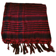 Multiuse Arafat Hijab Scarf Tassels Shawl Bandana Adult Desert Arab Shemagh Headscarf Arabian Dubai Saudi Head Covering
