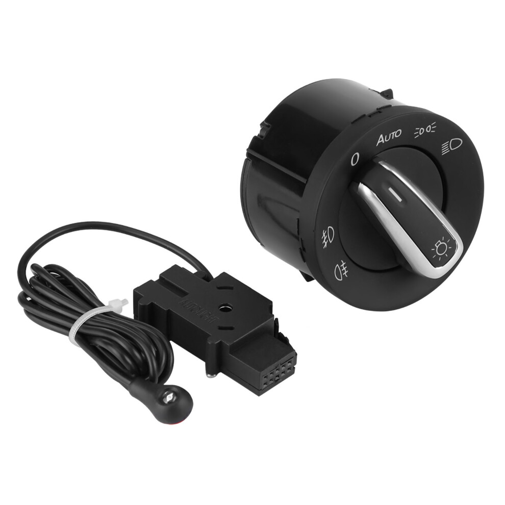 Headlight Sensor Module Battery Protection Car Switch Control Plug Play Easy Install High Reliability Anti Premium Quality Durable Exquisite 9071309568509