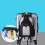 2Pièces Fixe- Portable , Pour & Sac 4