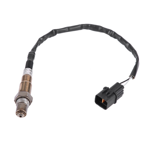 Sensor de oxigênio com materiais duráveis para combustão eficiente, sensor lambda com tecnologia de aquecimento, corpo em aço inoxidável e