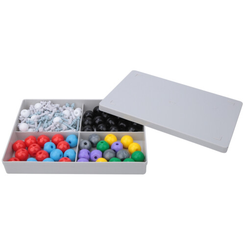 140 pcs Organic Chemistry Molecular Model Kit for Learning 1