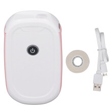 Inkless Label Maker Machine With Thermal Printing Technology Bluetooth Connected Mini Portable Label Printer For Wireless Home And Office Organization