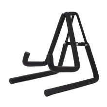 Soft Rubber Padded Guitar Stand With Anti Slip Rubber Feet Portable Design Foldable Guitar Stand Sturdy Tripod Base Universal Guitar Stand Versatile