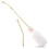 Bulb Duster with Brass Wand38x7x15cm 1