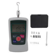 Medidor de tensão e pressão, medidor de empuxo, medidor de carga de compressão, dinamômetro digital, medidor de força de tração e compressão,