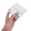 Heavy Duty Silver Stainless Steel Side Wall Outdoor Drain Cover 4