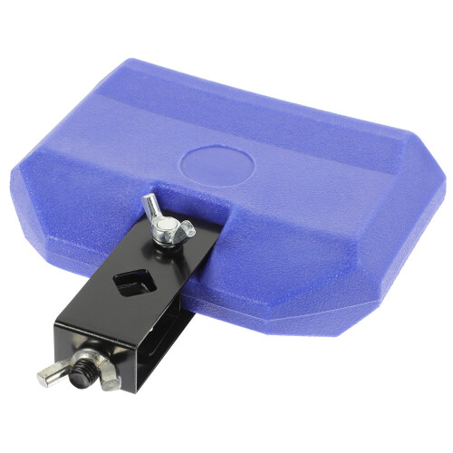 2Pcs Bell Plastic Percussion Instrument for Children 1