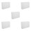 15Pcs White Eva Butterfly Spreading Board Insect Specimen Kit for Labs 5