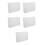 15Pcs White Eva Butterfly Spreading Board Insect Specimen Kit for Labs 6