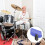 2Pcs Bell Plastic Percussion Instrument for Children 7