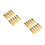 20Pcs Alto Sax Reeds Multi Color Premium Replacement with Storage Box 8