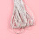 12pcs Silver Thread For Hand Needlework Diy Artists Home Use 5