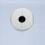 Round Plumbing Cover Ppr Silver 4pcs 5